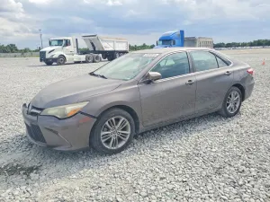 Toyota Camry 2.5L 4 2015