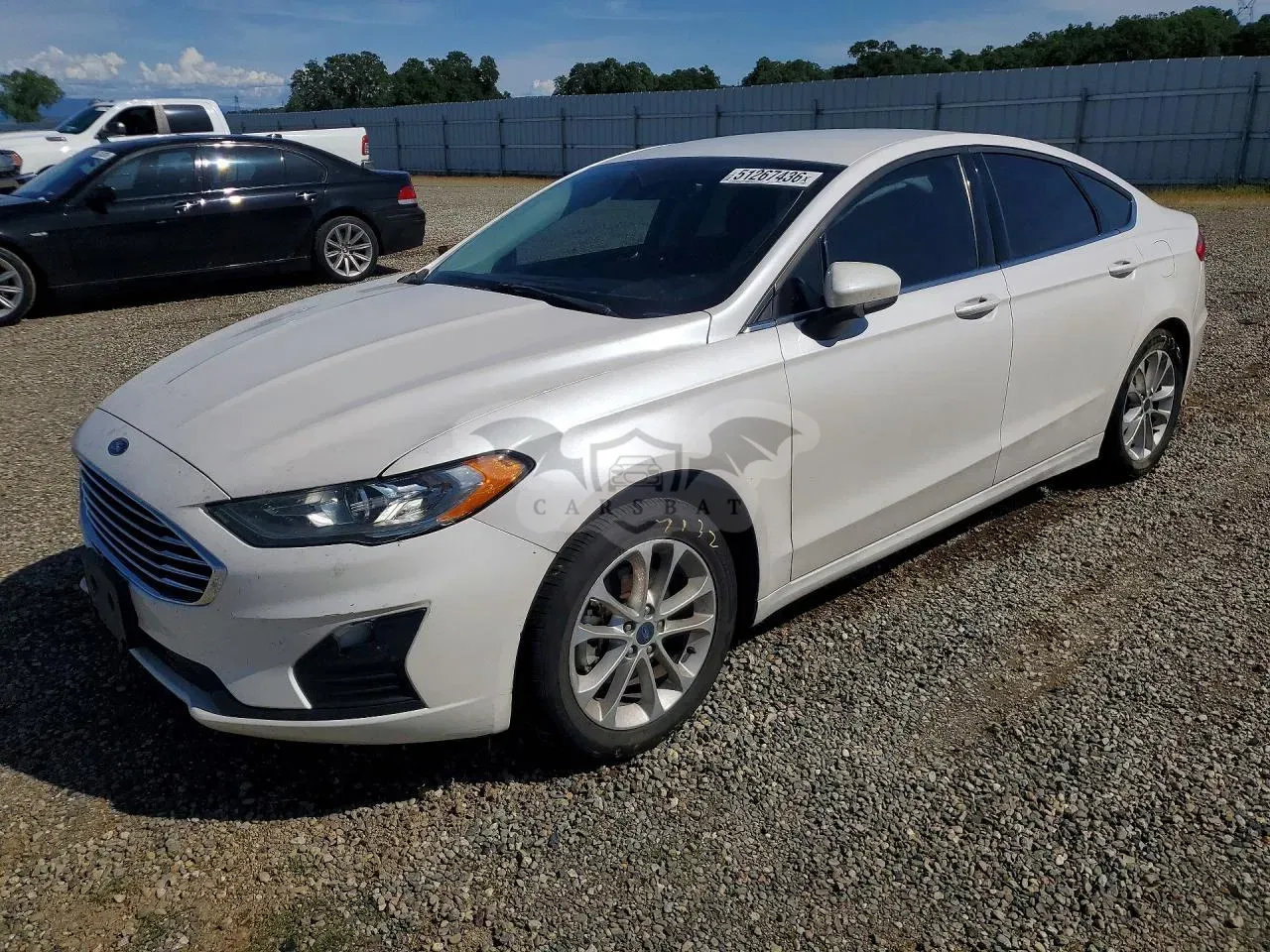 Ford Fusion 1.5L 4 2019
