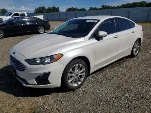 Ford Fusion 1.5L 4 2019