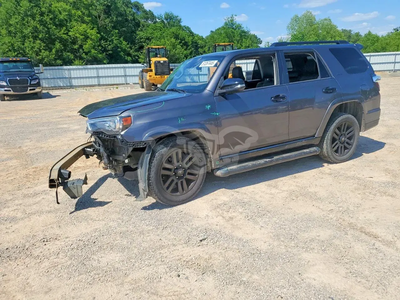 Toyota 4Runner 2021