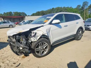 Hyundai Santa Fe 3.3L 6 2017