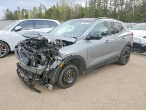 Buick Encore 1.3L 3 2024