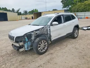 Jeep Cherokee 2.4L 4 2019