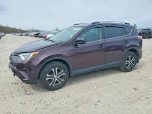 Toyota Rav4 2.5L 4 2018
