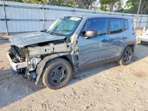 Jeep Renegade 2.4L 4 2017