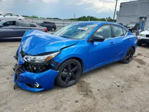 Nissan Sentra 2.0L 4 2022