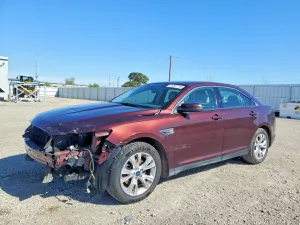 Ford Taurus 3.5L 6 2012