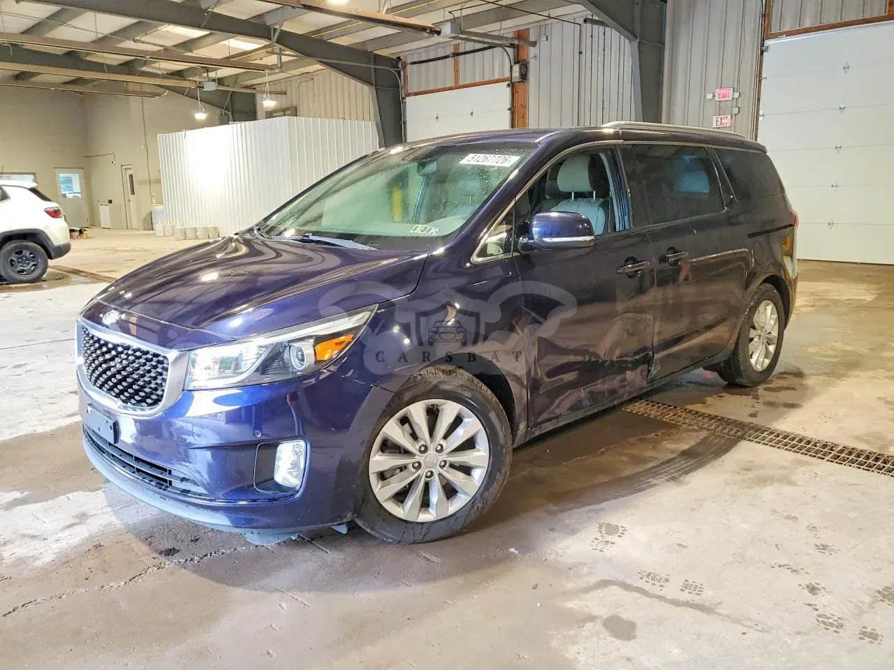 Kia Sedona 3.3L 6 2018