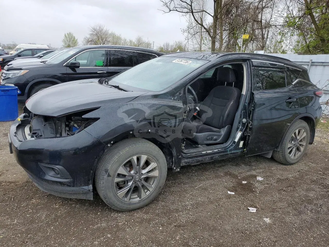 Nissan Murano 2017