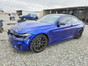 BMW M4 3.0L 6 2020
