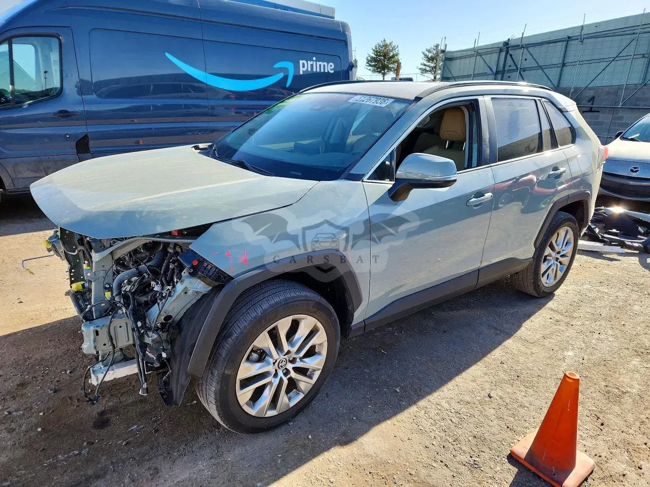 Toyota Rav4 2.5L 4 2023