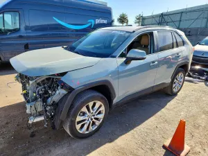 Toyota Rav4 2.5L 4 2023