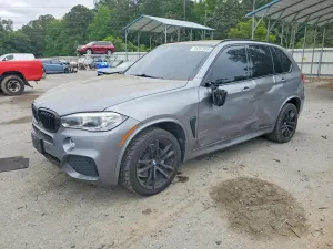 BMW X5 3.0L 6 2016