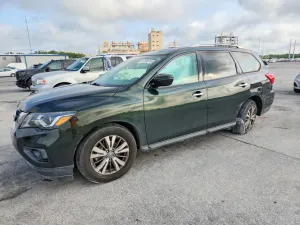 Nissan Pathfinder 3.5L 6 2020