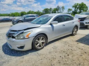 Nissan Altima 2.5L 4 2013