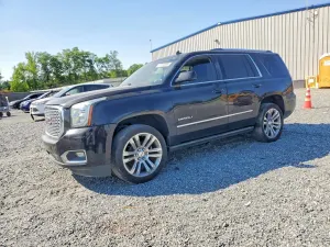 GMC Yukon 6.2L 8 2015