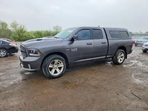 RAM 1500 5.7L 8 2016