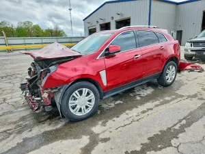 Cadillac SRX 3.6L 6 2015