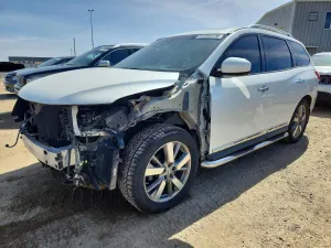 Nissan Pathfinder 3.5L 6 2015