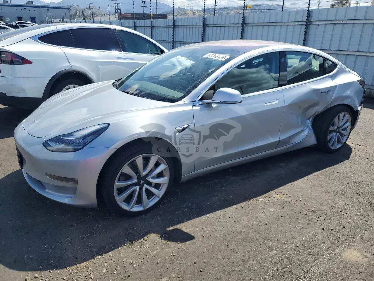 Tesla Model 3 2017