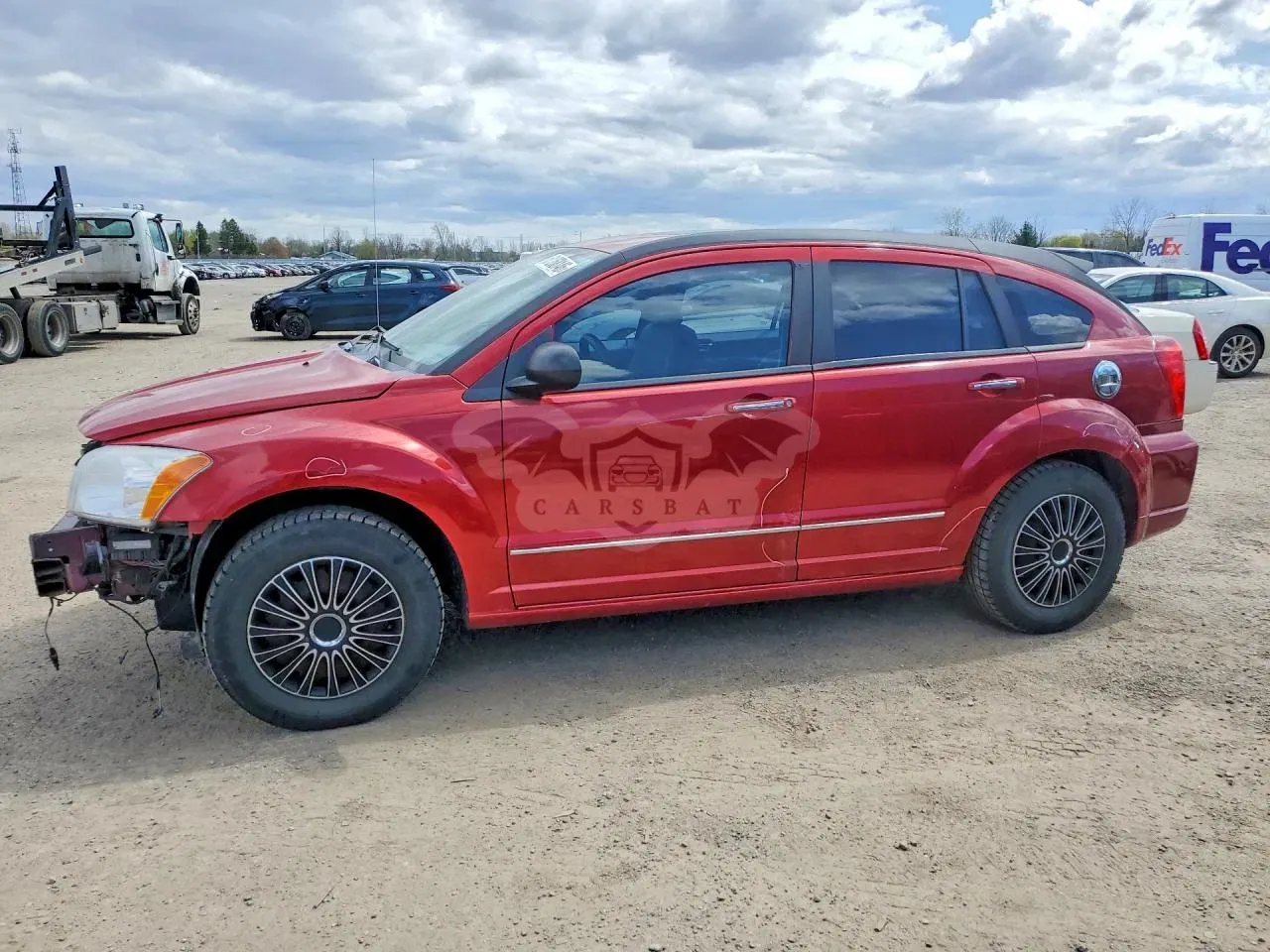 Dodge Caliber 2.4L 4 2007