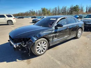 Audi A6 2.0L 4 2016