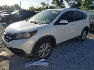 Honda CR-V 2.4L 4 2014