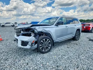 Jeep Grand Cherokee 3.6L 6 2023