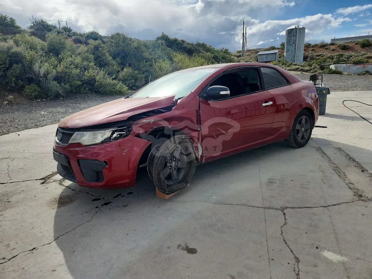 Kia Cerato / Forte / K3 2.0L 4 2010