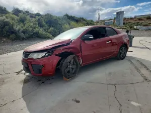 Kia Cerato / Forte / K3 2.0L 4 2010