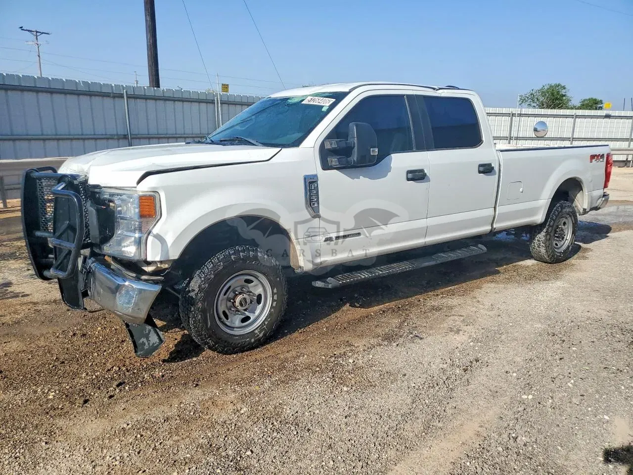 Ford F-250 6.7L 8 2022