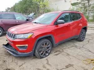 Jeep Compass 2.4L 4 2021