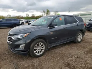 Chevrolet Equinox 1.5L 4 2018