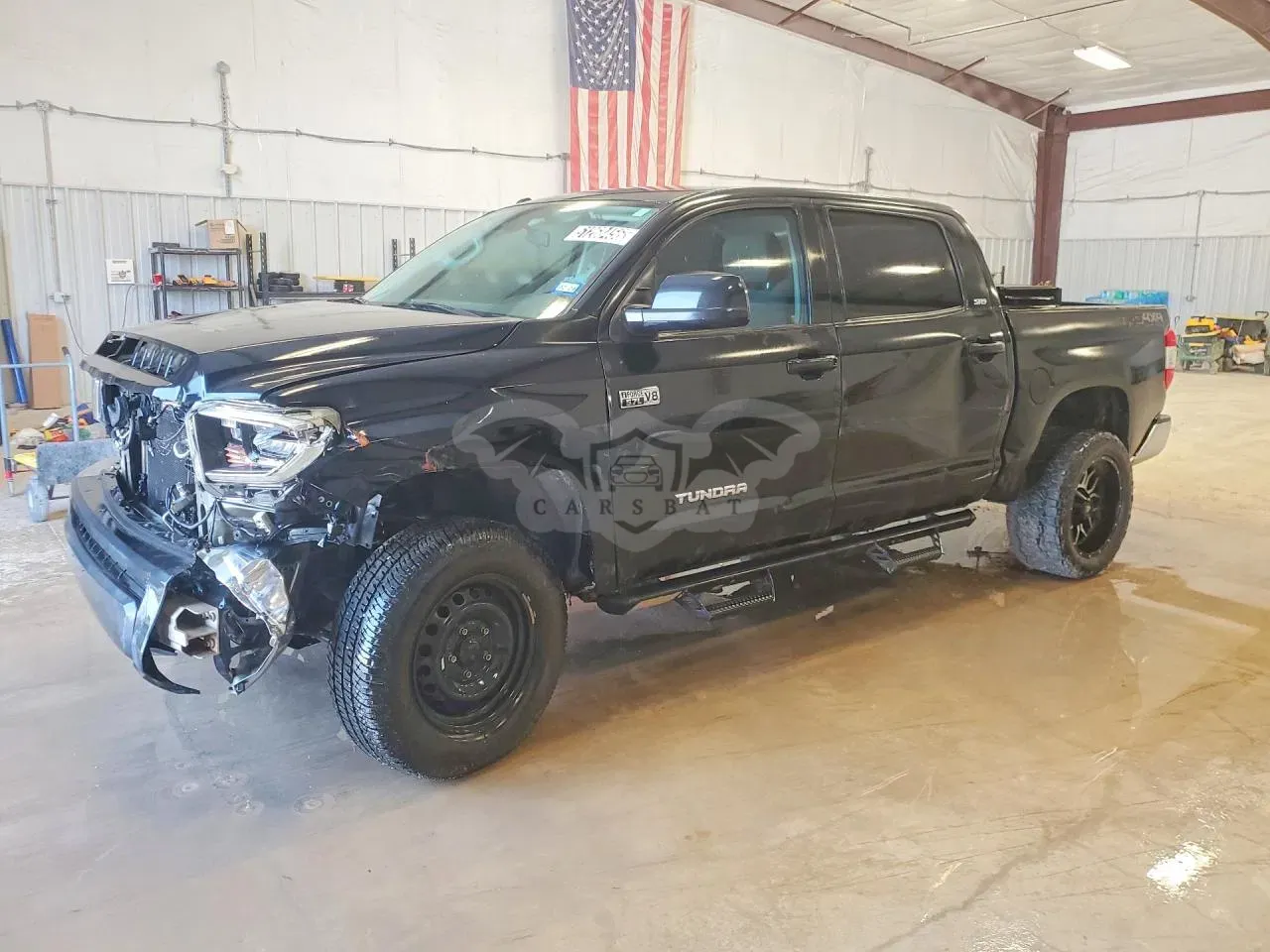 Toyota Tundra 5.7L 8 2018