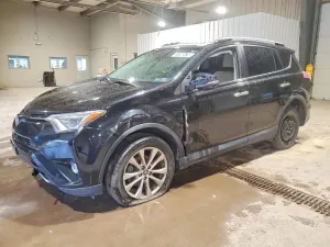 Toyota Rav4 2.5L 4 2018