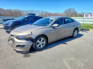 Chevrolet Malibu 1.5L 4 2022