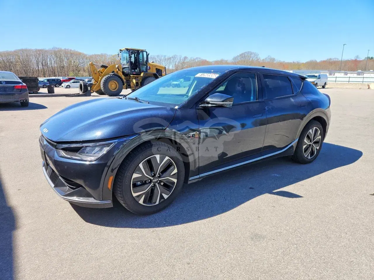 Kia EV6 0.0L 0 2023