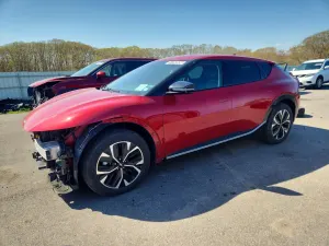 Kia EV6 0.0L 0 2024