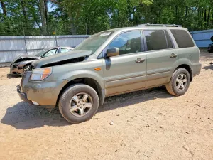 Honda Pilot 3.5L 6 2007