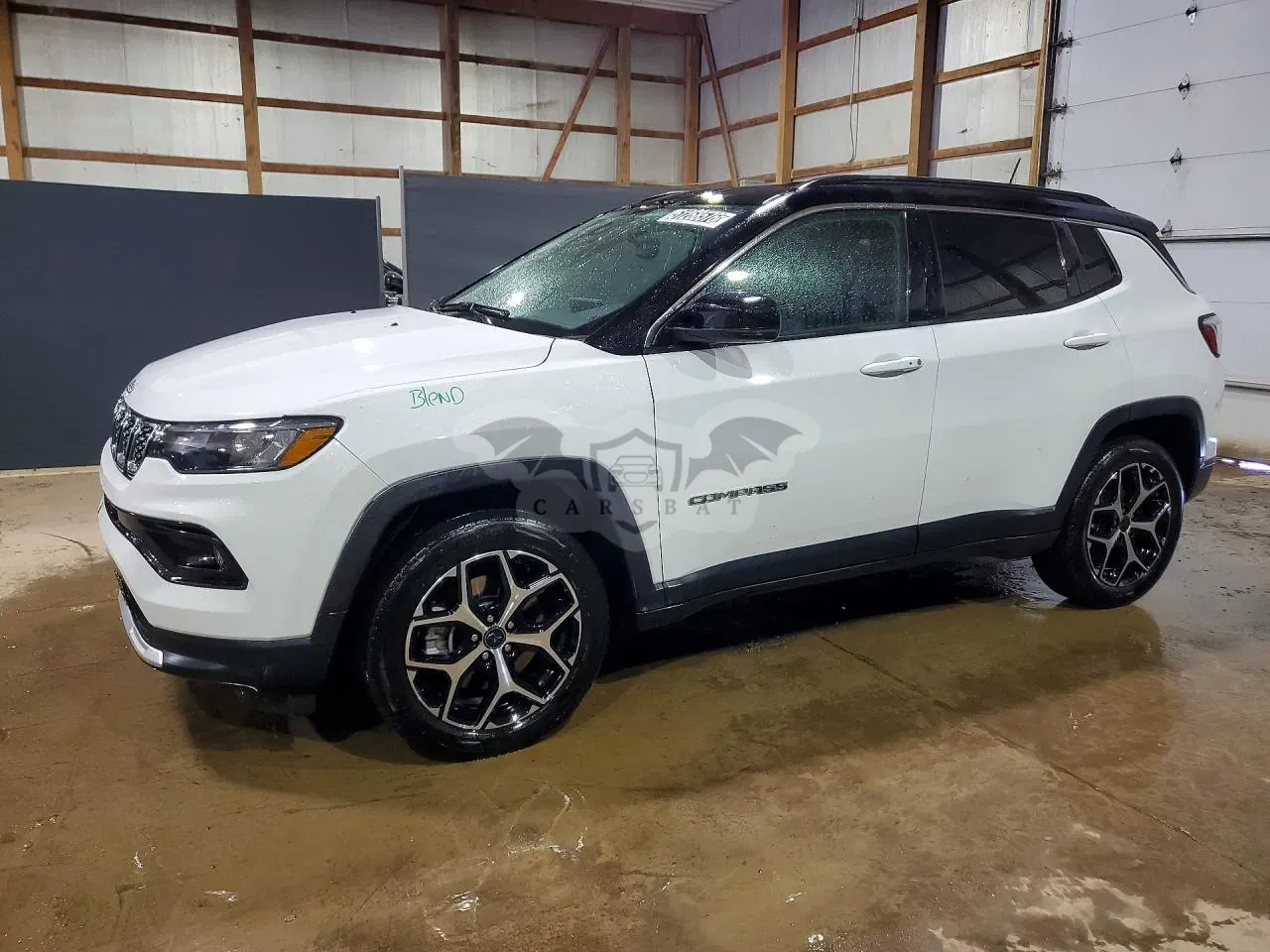 Jeep Compass 2.0L 4 2025