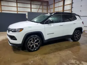 Jeep Compass 2.0L 4 2025