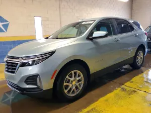 Chevrolet Equinox 1.5L 4 2022