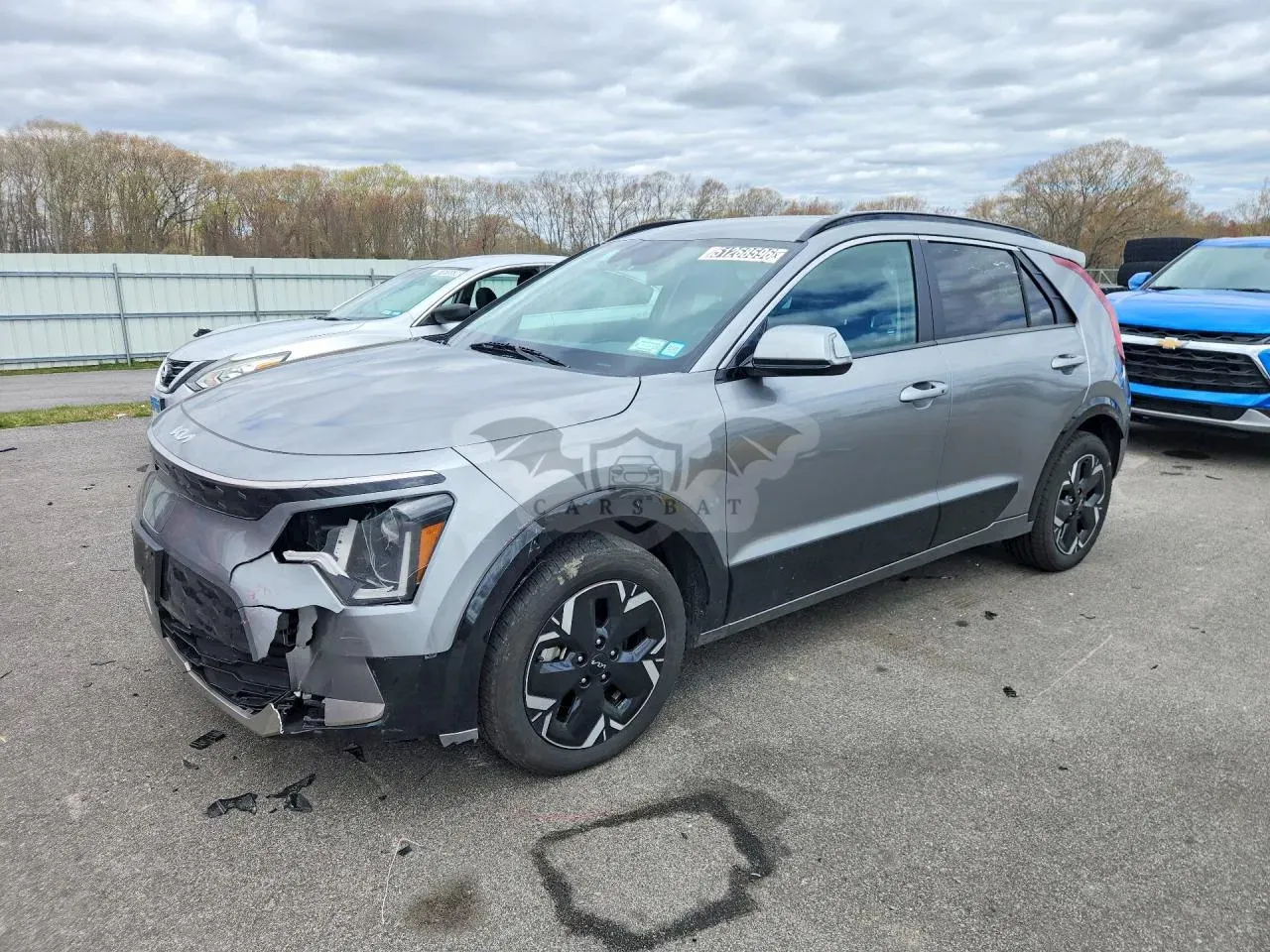 Kia Niro 0 2024