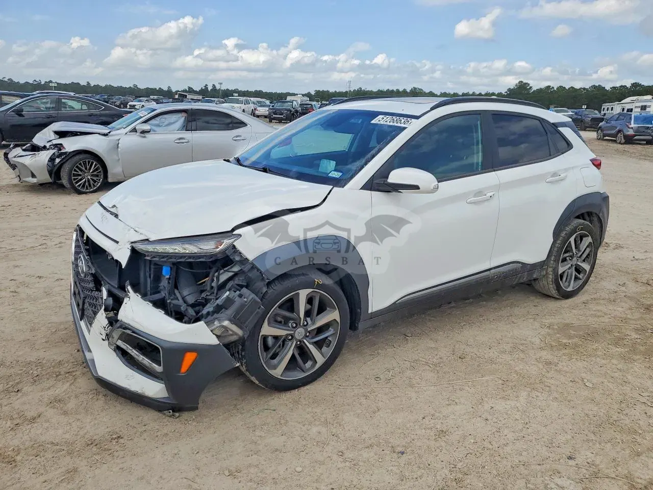 Hyundai Kona 1.6L 4 2021