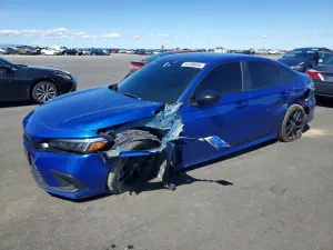 Honda Civic 2.0L 4 2024