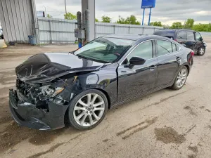 Mazda 6 2.5L 4 2015