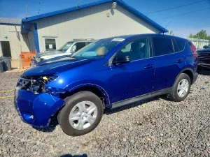 Toyota Rav4 2.5L 4 2015