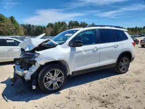 Honda Passport 3.5L 6 2021