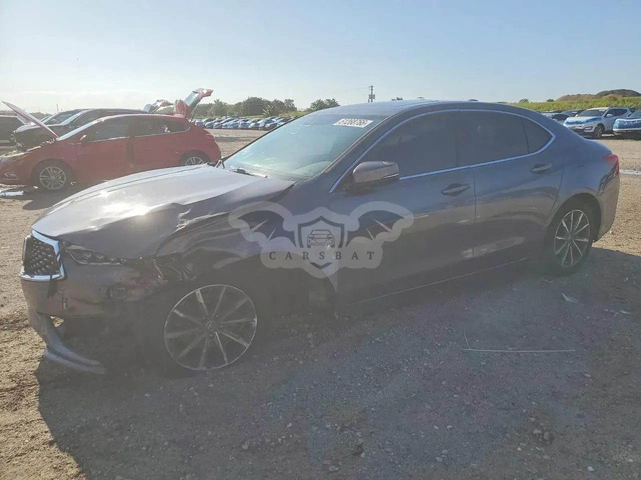 Acura TLX 2.4L 4 2019