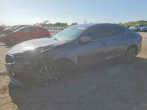 Acura TLX 2.4L 4 2019